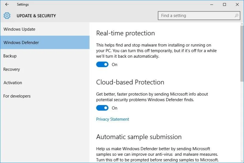 Ringkasan ralat yang berlaku semasa proses kemas kini Ulang Tahun Windows 10 dan cara membetulkannya (Bahagian terakhir)