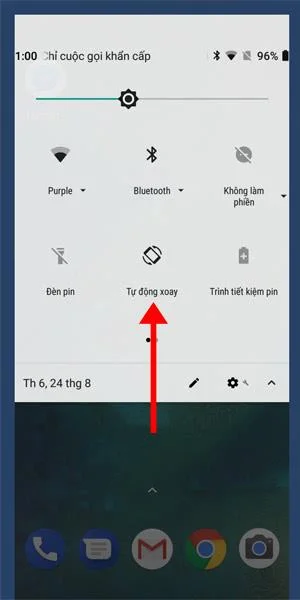 Come ruotare lo schermo su iPhone e Android