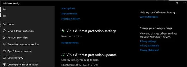 Hoe op te lossen Het installatieprogramma heeft een onverwachte fout 2203 aangetroffen op Windows