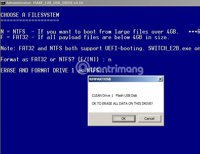 Comment créer une clé USB bootable pour installer plusieurs Windows avec Easy2Boot