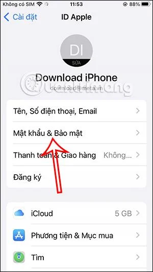 iPhone で従来の連絡先を作成して Apple ID パスワードを取得する方法