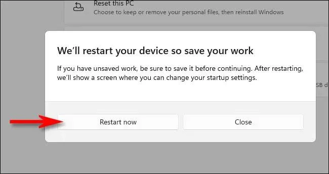 Bagaimana untuk mengakses Safe Mode pada Windows 11