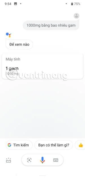 Perintah Google Assistant Vietnam berguna yang boleh anda gunakan