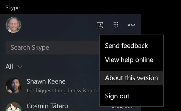Cara menyemak versi aplikasi Unified Windows (UWP) dalam Windows 10