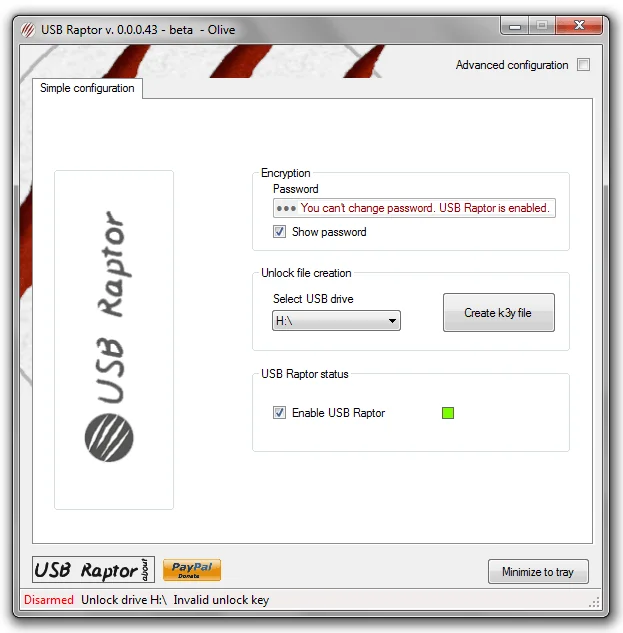 Menggunakan USB untuk mengunci atau membuka kunci komputer Windows, adakah anda telah mencubanya?
