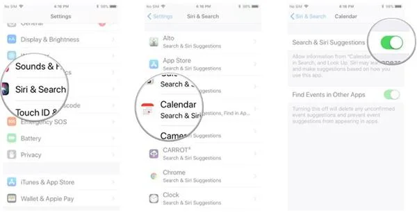 Cara menggunakan carian Spotlight pada iPhone dan Mac