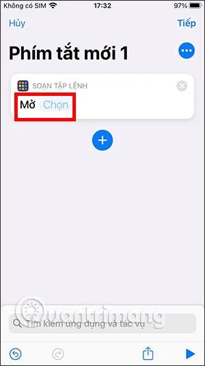 Como abrir Facebook, Instagram, TikTok no iPhone digitando na parte de trás