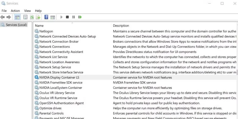 Hoe u de fout Toegang geweigerd van het NVIDIA-configuratiescherm op Windows 11/10 kunt oplossen