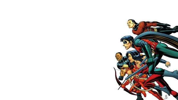 100 kertas dinding desktop minimalis HD Penuh untuk peminat DC Universe