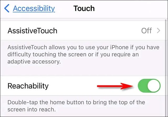 Apakah mod Kebolehcapaian pada iPhone? Bagaimana nak guna?