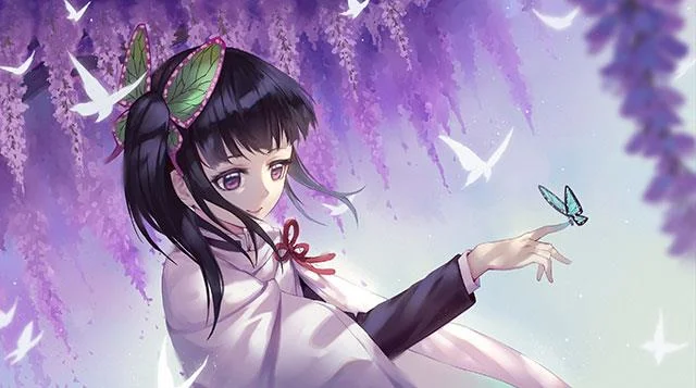 Kertas Dinding Kimetsu no Yaiba, Kertas Dinding Kimetsu Yaiba