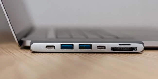 Perbezaan antara USB-A dan USB-C