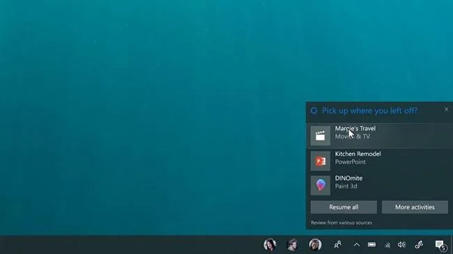 7 ciri baharu dalam Kemas Kini Windows 10 Fall Creators
