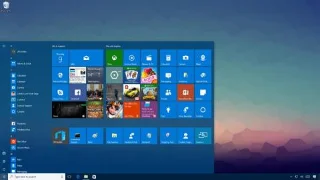 Tetapan Menu Mula Sandaran pada Windows 10