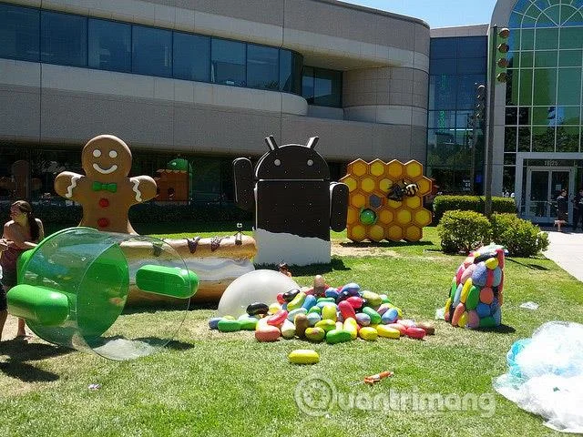 5 jenis perisian hasad pada Android