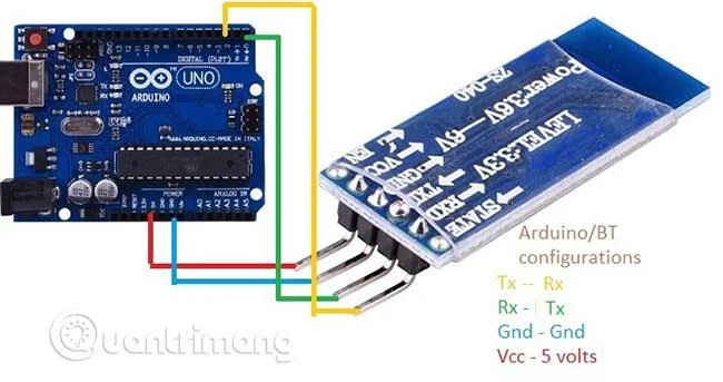 Arduino ile Bluetooth Denetleyici nasıl kullanılır?