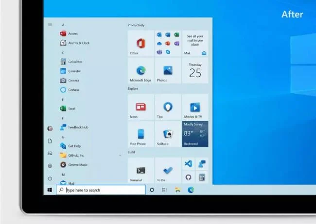 Buka kunci ciri tersembunyi pada Windows 10 dengan Mach2 dan Registry
