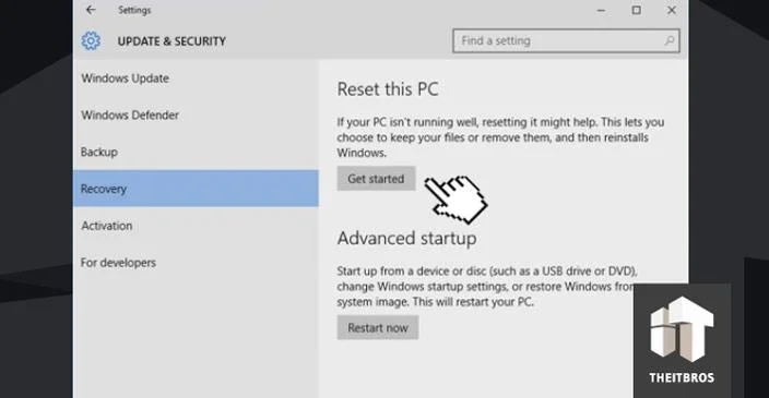 Windows 10'da Proxy Sunucuya Bağlanılamıyor hatasını düzeltme