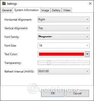 Bagaimana untuk menetapkan video sebagai kertas dinding komputer Windows 10