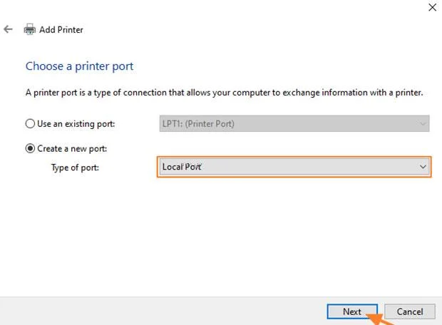 Bagaimana untuk membetulkan ralat 0x0000011b semasa mencetak melalui rangkaian pada Windows 10