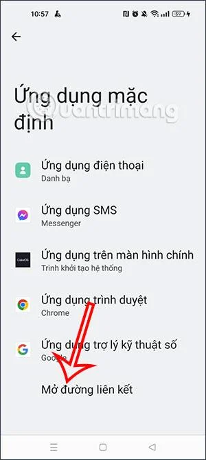 Cómo instalar aplicaciones predeterminadas en teléfonos Oppo