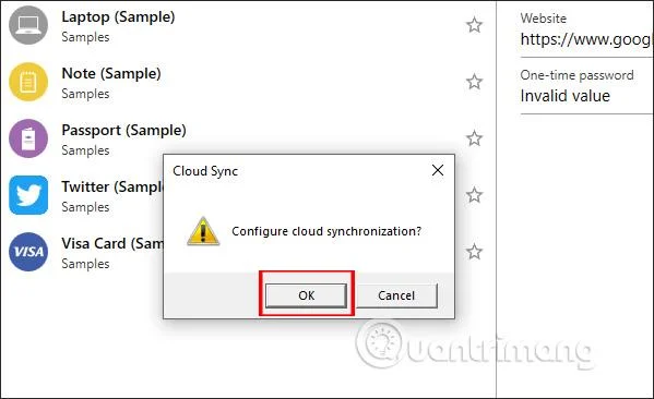 Hoe SafeInCloud Wachtwoordmanager te gebruiken om wachtwoorden te beheren