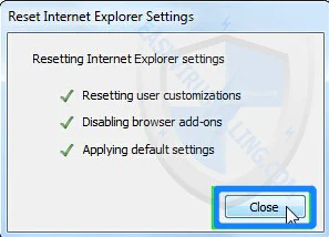 Alih keluar sepenuhnya URL Mal Virus - http://107.170.47.181