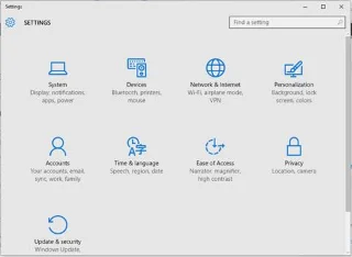 Windows 10 PCyi WiFi genişletici olarak kullanma