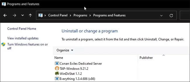 Windows Sandbox repareren Er is geen hypervisor gevonden fout 0XC0351000