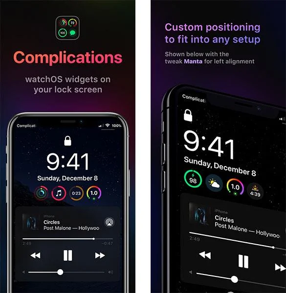 Tweak terbaik untuk jailbreak iPhone