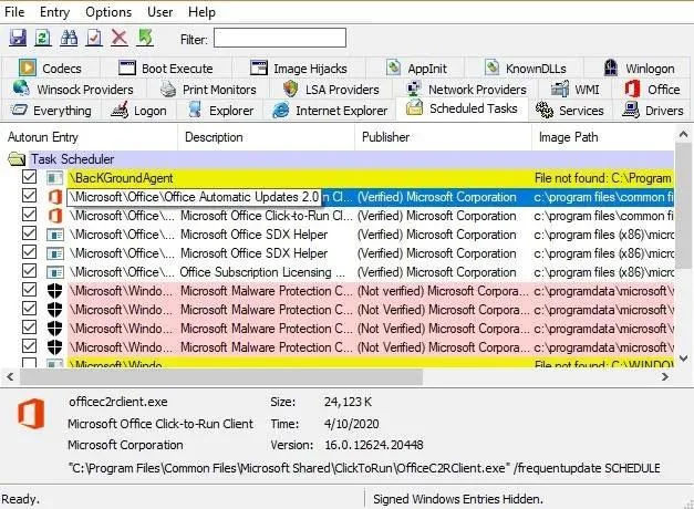 Windows 10'da TaskSchedulerHelper.dll bulunamadı sorunu nasıl düzeltilir?