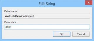 Petua untuk mempercepatkan proses mematikan komputer dan mematikannya dengan cepat pada Windows
