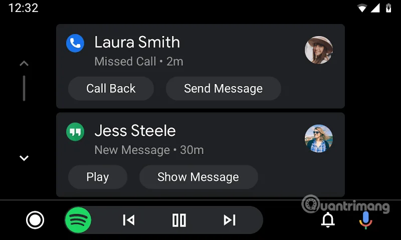 Ciri baharu Android Auto