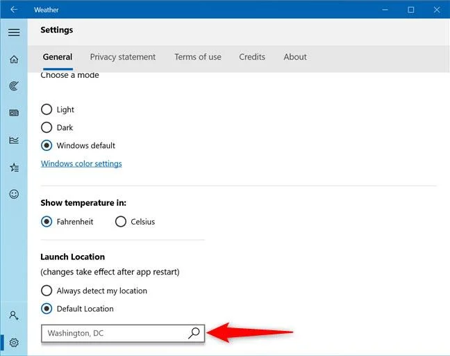 6 perkara yang boleh anda lakukan dengan apl Cuaca pada Windows 10
