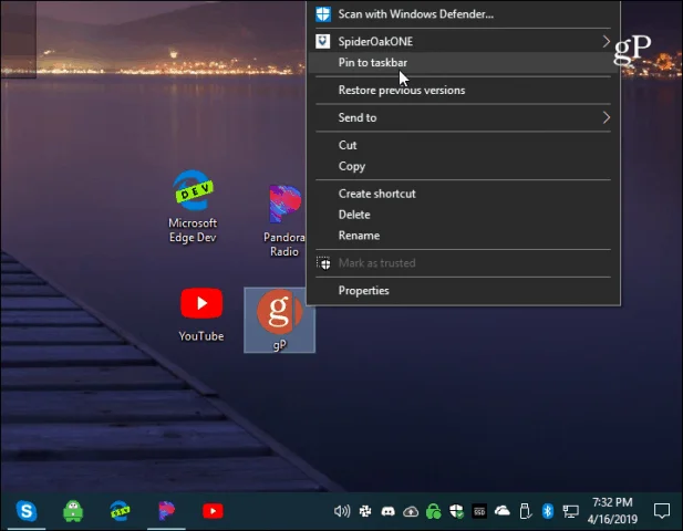 Come utilizzare le app Web nel nuovo browser Chromium Edge su Windows 10