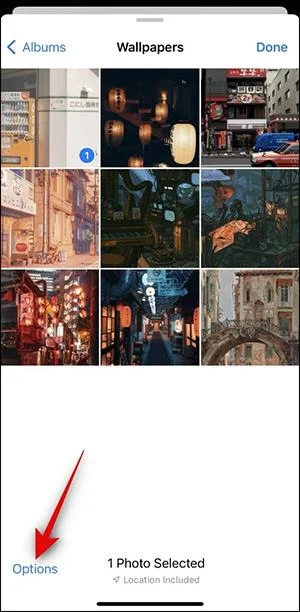 iOS 17で共有時に写真情報を削除する方法
