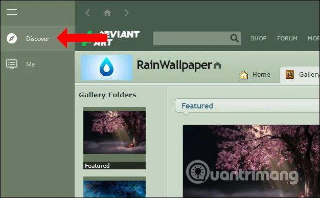 Pasang skrin dinamik dan kertas dinding animasi pada Windows
