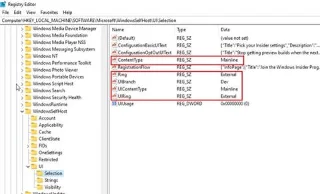 Hoe u Windows 11 Dev-builds kunt downloaden als uw pc niet aan de minimale hardwarevereisten voldoet