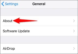 Bagaimana untuk menukar nama tempat liputan WiFi pada iPhone dan Android