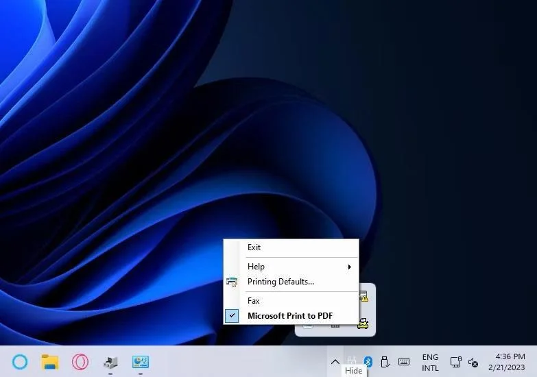 5 manieren om de standaardprinter in te stellen op een Windows 11-pc