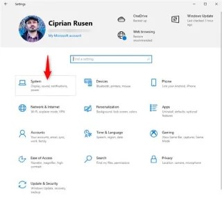 Windows 10 yenileme hızı nerede bulunur? Windows 10 yenileme hızı nasıl değiştirilir?