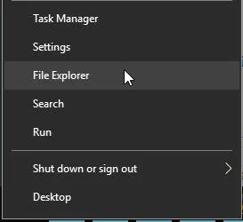 Bagaimana untuk memulihkan ikon Tong Kitar Semula yang hilang dalam Windows 10