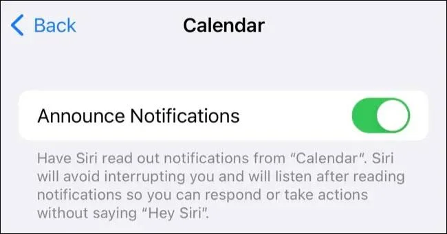 Bagaimana untuk menetapkan AirPods untuk berhenti membaca pemberitahuan pada iPhone