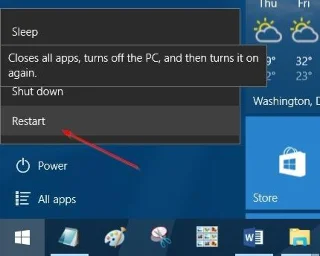 8 cara untuk membuka Pilihan Permulaan Lanjutan pada Windows 10