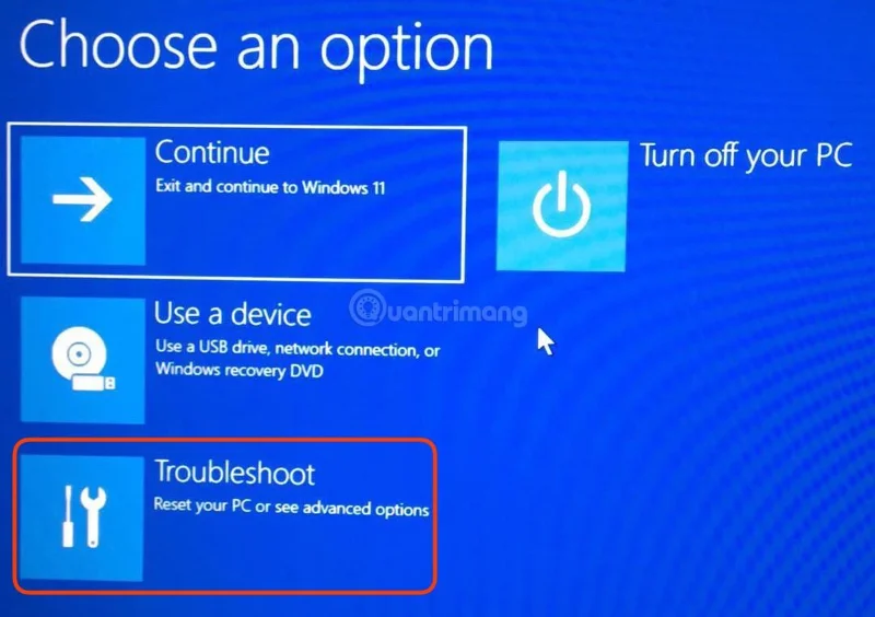Windows 11からWindows 10に戻す方法