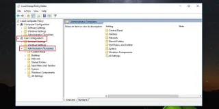 Bagaimana untuk melumpuhkan kawasan pemberitahuan dalam Windows 10