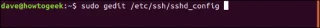 Comment sécuriser un serveur SSH