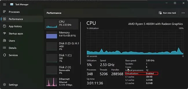 Windows Sandbox repareren Er is geen hypervisor gevonden fout 0XC0351000 Windows Sandbox repareren Er is geen hypervisor gevonden fout 0XC0351000