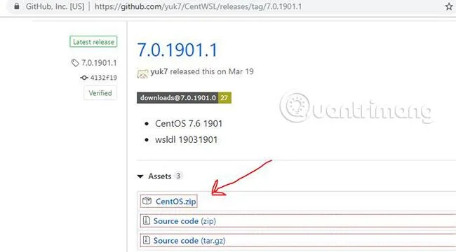 Installer CentOS sur WSL Windows 10 Installer CentOS sur WSL Windows 10