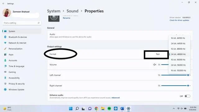 Tips om de geluidskwaliteit op Windows 11-systemen te maximaliseren